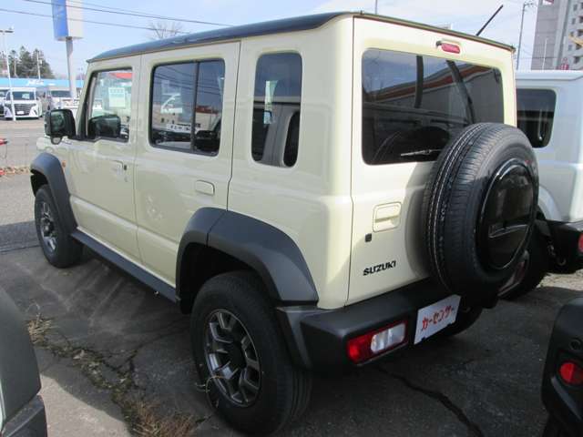 Suzuki Jimny Nomade 5