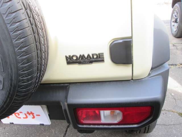 Suzuki Jimny Nomade 10