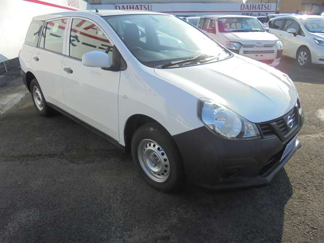Nissan NV150 AD 3