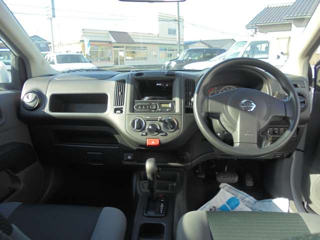 Nissan NV150 AD 6