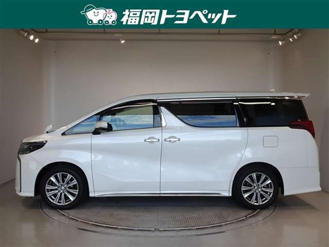 Toyota Alphard 2