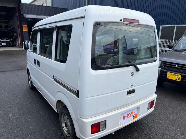 Suzuki Every 4