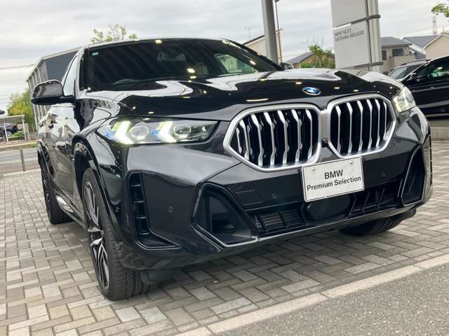 BMW X6 6