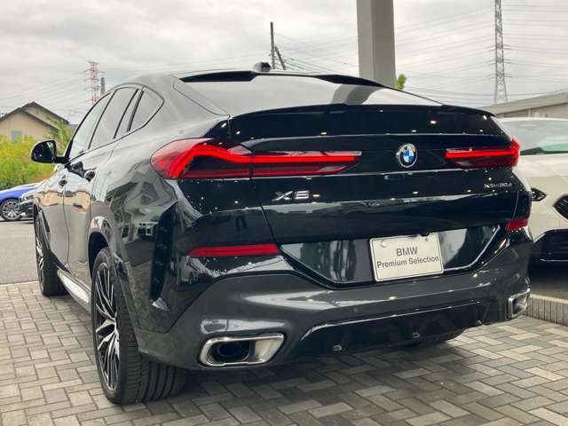 BMW X6 7