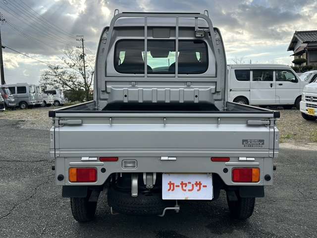 Suzuki Carry 4