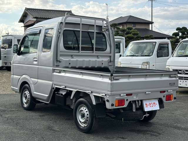 Suzuki Carry 6