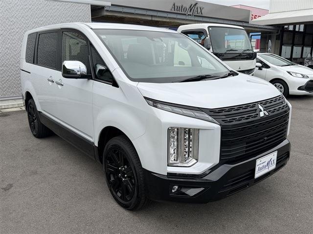 Mitsubishi Delica D:5 8