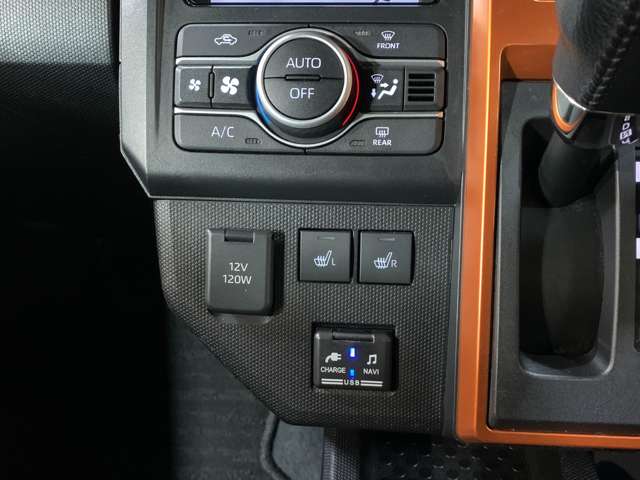Daihatsu Taft 8
