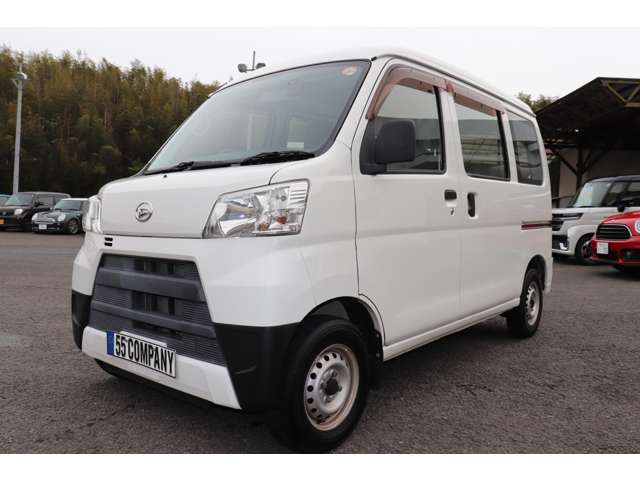 Daihatsu Hijet Cargo 10