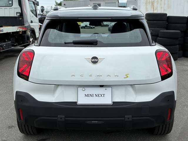 MINI Aceman 12