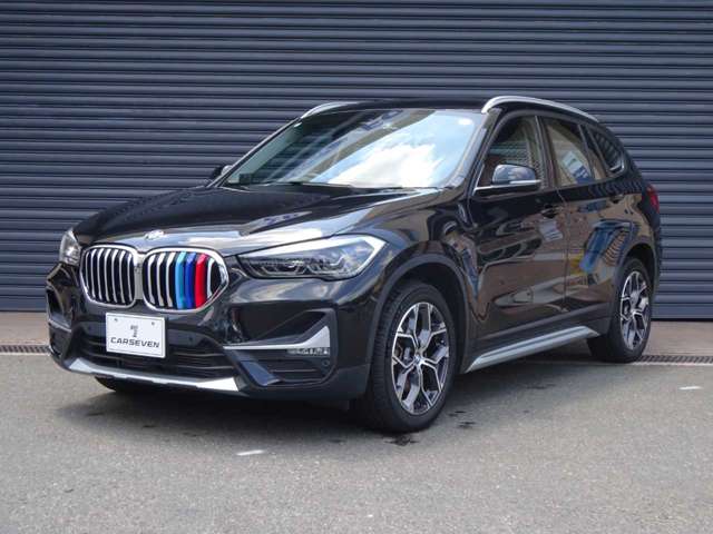 BMW X1 7