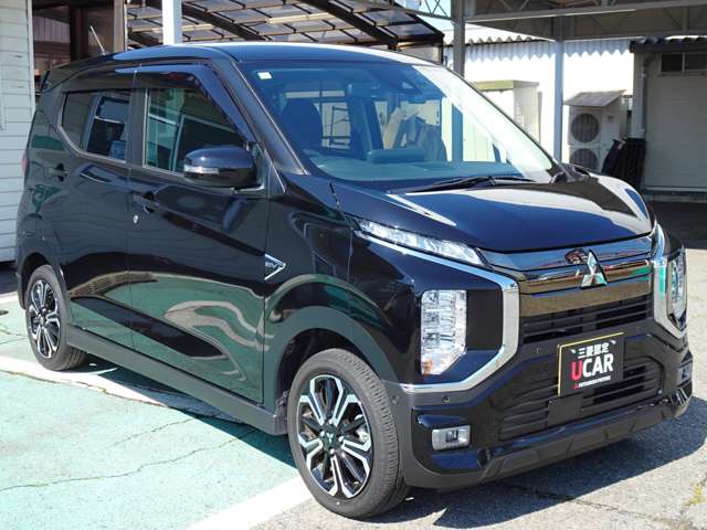 Mitsubishi eK X EV 12