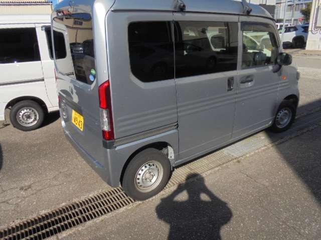 Honda N-VAN 11