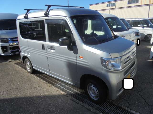 Honda N-VAN 2