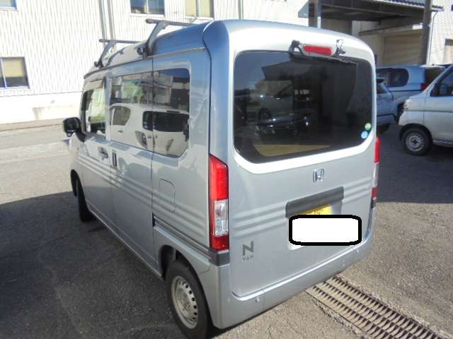 Honda N-VAN 5