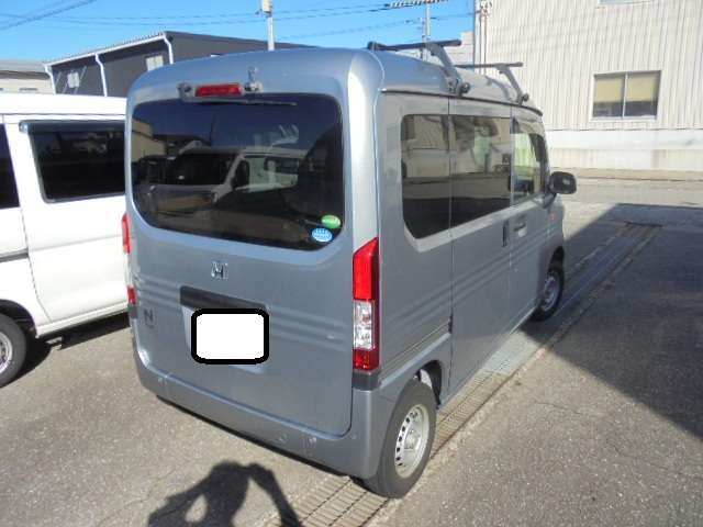 Honda N-VAN 6