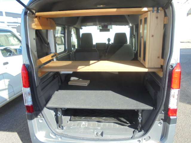Honda N-VAN 7