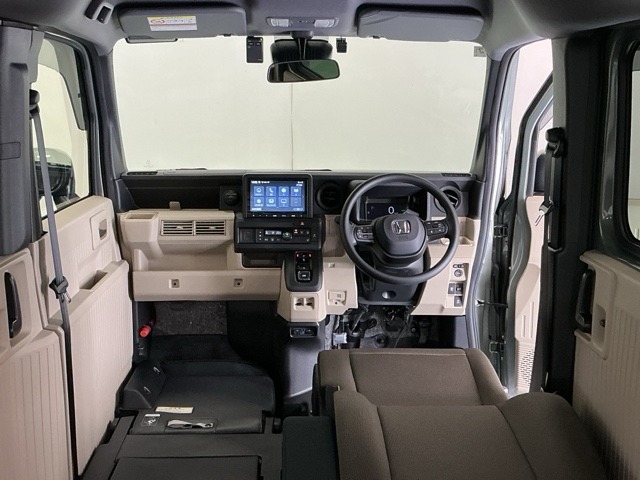 Honda N-VAN e: 2