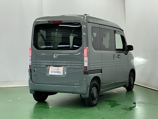 Honda N-VAN e: 7