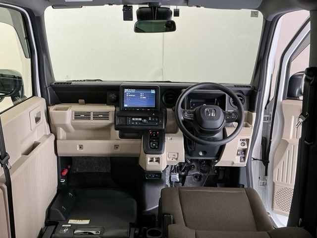 Honda N-VAN e: 2