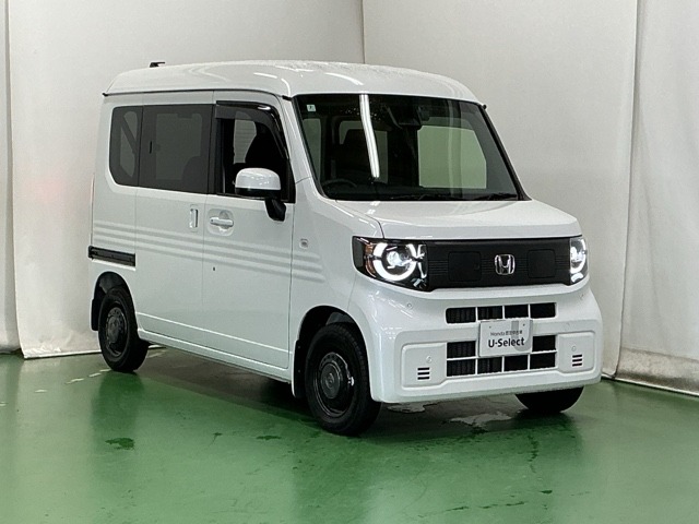 Honda N-VAN e: 5