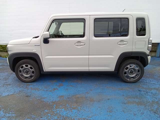 Suzuki Hustler 3