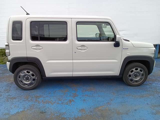 Suzuki Hustler 4