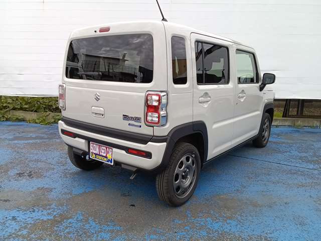 Suzuki Hustler 5