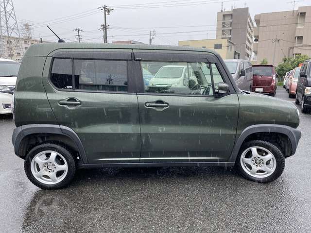 Suzuki Hustler 11
