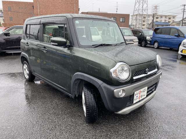 Suzuki Hustler 12