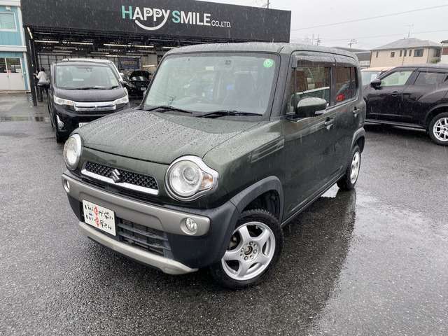 Suzuki Hustler 6