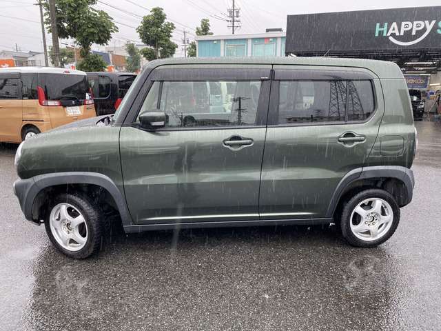 Suzuki Hustler 7