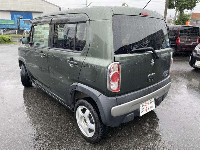 Suzuki Hustler 8