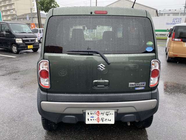 Suzuki Hustler 9