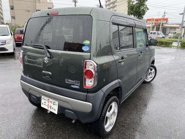 Suzuki Hustler 10