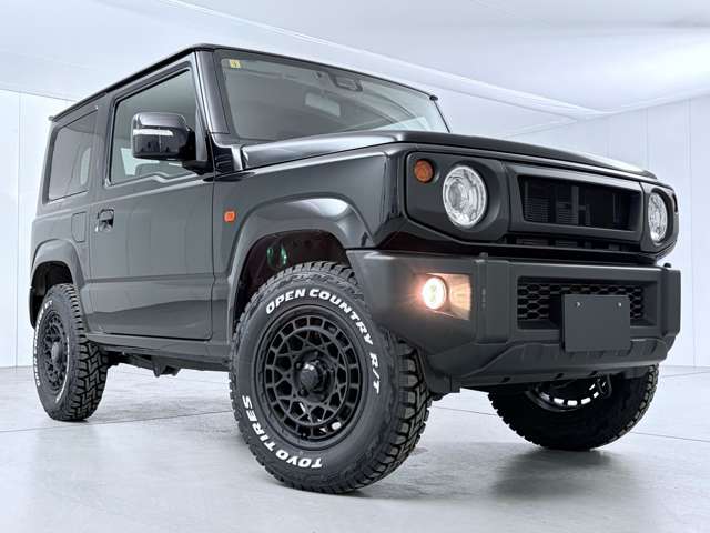 Suzuki Jimny 8