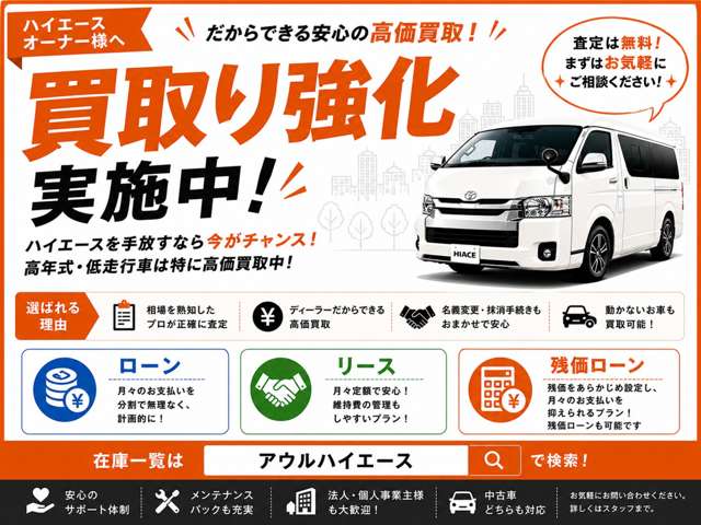 Toyota Hiace Van 4