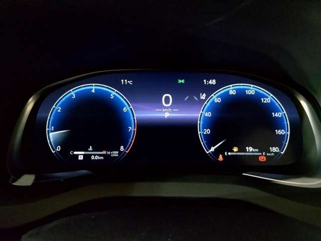 Toyota Harrier 12