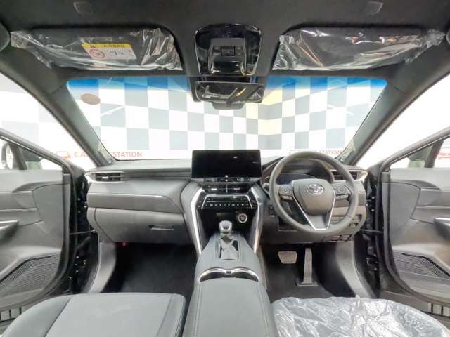 Toyota Harrier 9