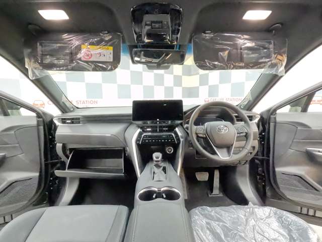 Toyota Harrier 10