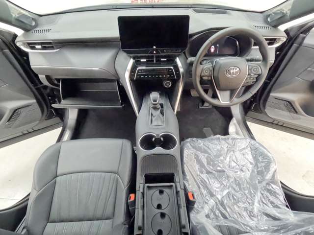 Toyota Harrier 11