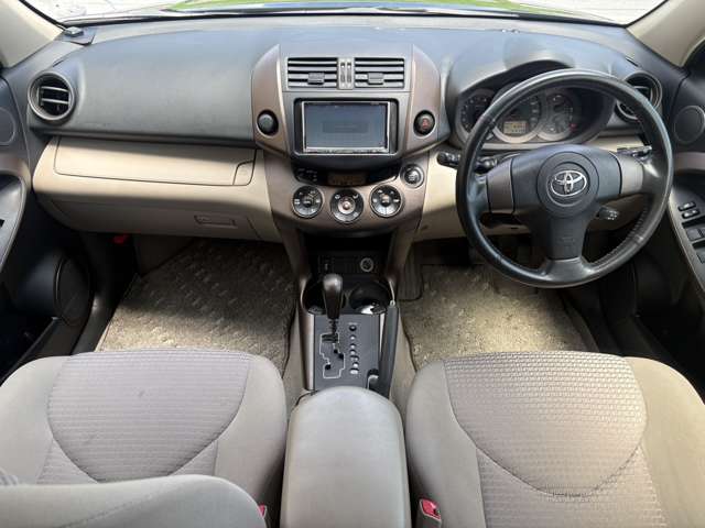Toyota Vanguard 5