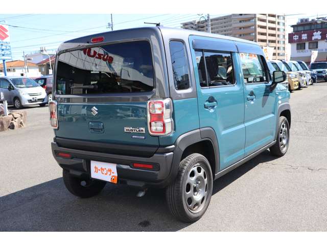 Suzuki Hustler 11