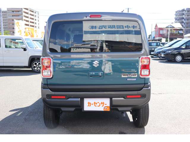 Suzuki Hustler 12