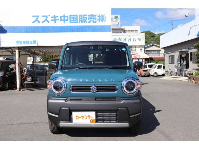 Suzuki Hustler 2