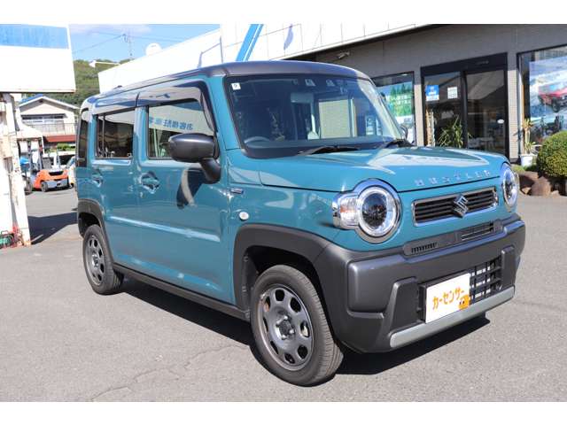 Suzuki Hustler 3