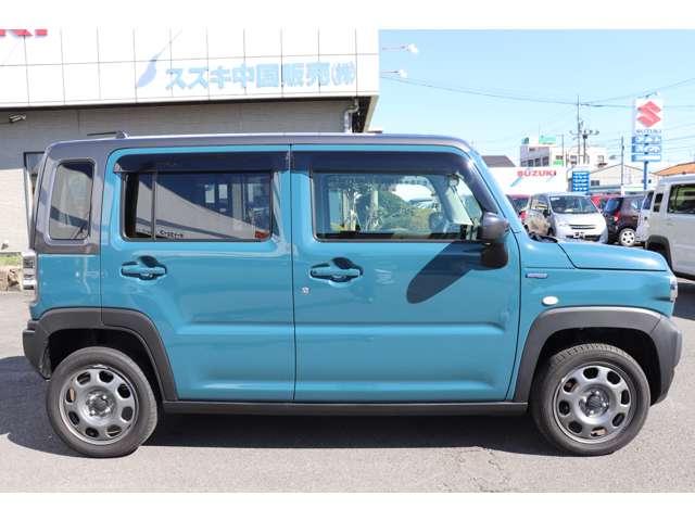 Suzuki Hustler 4