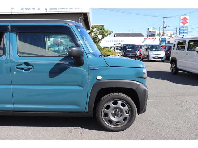 Suzuki Hustler 5