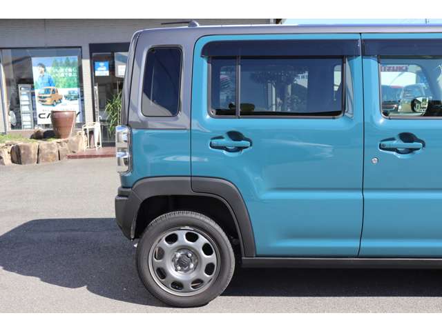 Suzuki Hustler 6