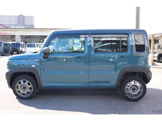 Suzuki Hustler 7